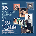 Juan Gabriel - Los 15 Grandes Exitos de Juan Gabriel album