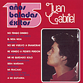 Juan Gabriel - 15 Años Baladas Exitos album