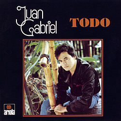Juan Gabriel - Todo album