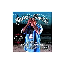 Juan Gotti - John Ghetto (CD &amp; DVD) альбом