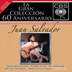 Juan Salvador - La Gran Coleccion Del 60 Aniversario CBS -Juan Salvador альбом