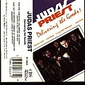 Judas Priest - Deliverin&#039; the Goods album