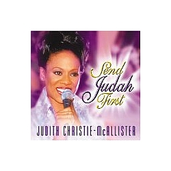 Judith Christie Mcallister - Send Judah First album