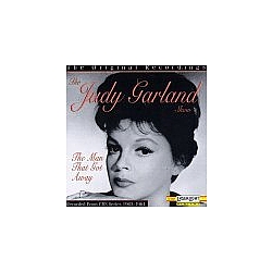 Judy Garland - The Man That Got Away album