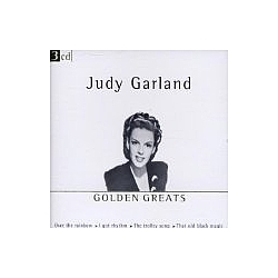 Judy Garland - Golden Greats альбом