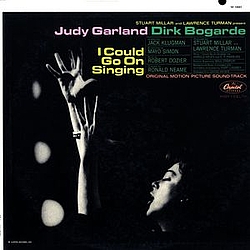 Judy Garland - I Could Go On Singing album