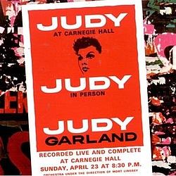 Judy Garland - Judy At Carnegie Hall (disc 2) альбом