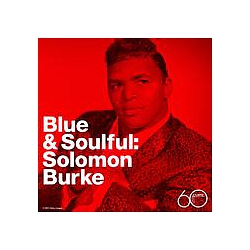 Solomon Burke - Blue &amp; Soulful альбом