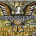 Juelz Santana - Diplomatic Immunity II album