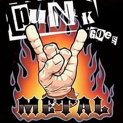 Jughead&#039;s Revenge - Punk Goes Metal альбом