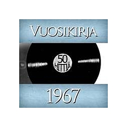 Juha Vainio - Vuosikirja 1967 - 50 hittiä album