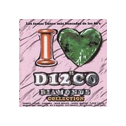 Jules - I Love Disco Diamonds Vol. 21 album