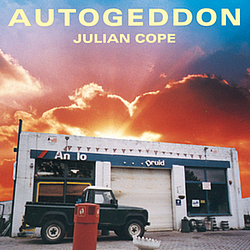 Julian Cope - Autogeddon album