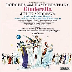 Julie Andrews - Cinderella альбом