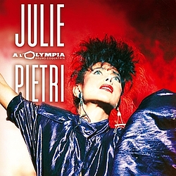 Julie Pietri - Live à l&#039;olympia 1987 альбом