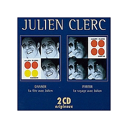 Julien Clerc - Danser/partir альбом