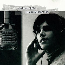 Julien Clerc - Inédits 68-97 альбом