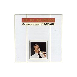 Julio Iglesias - 24 Grandes Exitos Latinos album