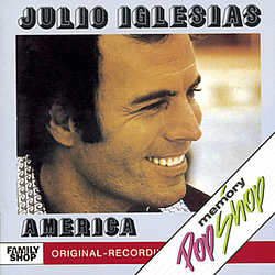 Julio Iglesias - America album