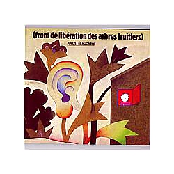 Julos Beaucarne - Front De Libération Des Arbres Fruitiers album