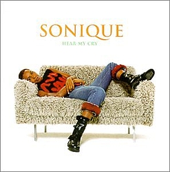 Sonique - Hear My Cry [UK] album