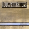 July For Kings - Nostalgia album