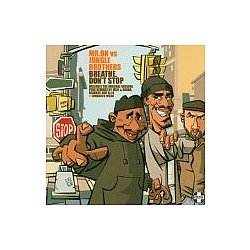 Jungle Brothers - Breathe Don&#039;t Stop album