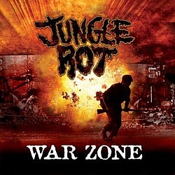 Jungle Rot - War Zone album