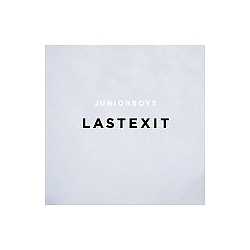 Junior Boys - Last Exit album