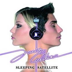 Junior Caldera - Sleeping Satellite album