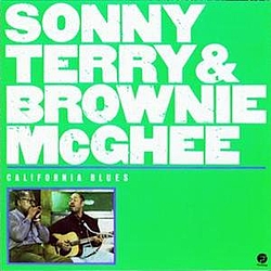 Sonny Terry - California Blues album