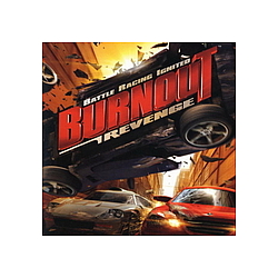 Junkie Xl - Burnout: Revenge (disc 1) album