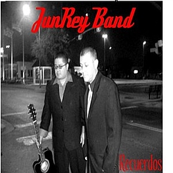 JunRey Band - Recuerdos альбом