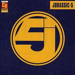 Jurassic 5 - Jurassic 5 LP альбом