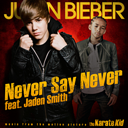 Justin Bieber - Never Say Never album