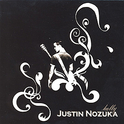 Justin Nozuka - Holly album