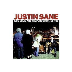 Justin Sane - Life, Love, and the Pursuit of Justice album