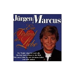 Jürgen Marcus - Ein Festival der Liebe альбом
