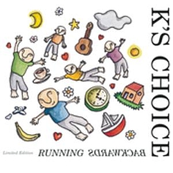 K&#039;s Choice - Running Backwards album