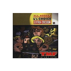K&#039;s Choice - Extra Cocoon (All Access) album