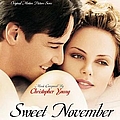 K.D. Lang - Sweet November альбом