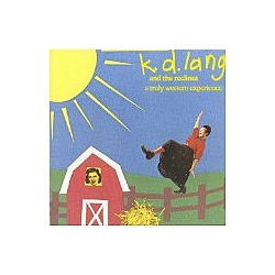 K.D. Lang - A Truly Western Experience album