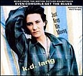 K.D. Lang - Just Keep Me Moving album