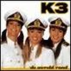 K3 - De wereld rond альбом