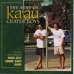 Ka&#039;au Crater Boys - The Best of Ka&#039;au Crater Boys album