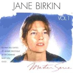 Jane Birkin - Master Serie альбом