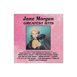 Jane Morgan - Greatest Hits альбом