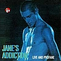 Jane&#039;s Addiction - Live and Profane альбом