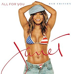 Janet Jackson - All for You (Dvd Edition) album