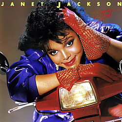 Janet Jackson - Dream Street album